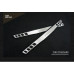 standard al door sill scuff plates kia pride rio 2012-14